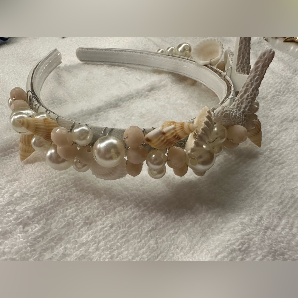 A Headband for a mermaid